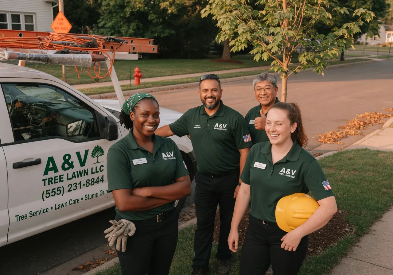 Tree Service company in Crumrod, AR